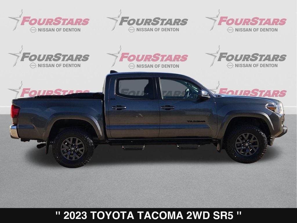 2023 Toyota Tacoma SR5 V6