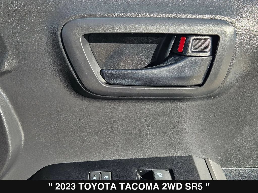 2023 Toyota Tacoma SR5 V6