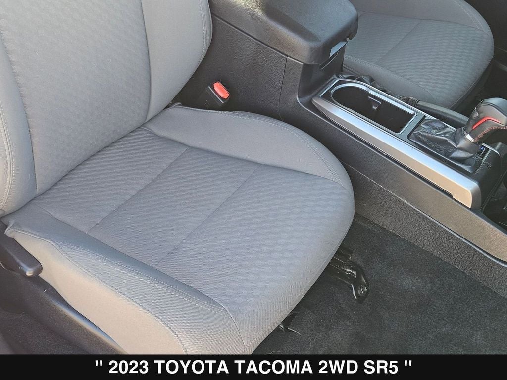 2023 Toyota Tacoma SR5 V6