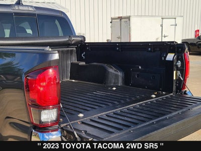 2023 Toyota Tacoma SR5 V6