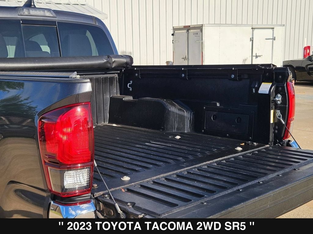 2023 Toyota Tacoma SR5 V6