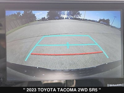 2023 Toyota Tacoma SR5 V6