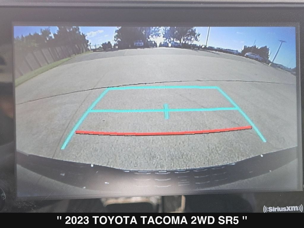 2023 Toyota Tacoma SR5 V6
