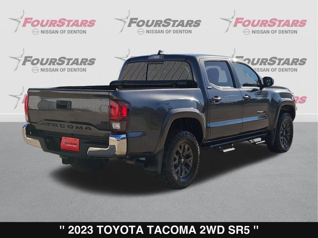 2023 Toyota Tacoma SR5 V6