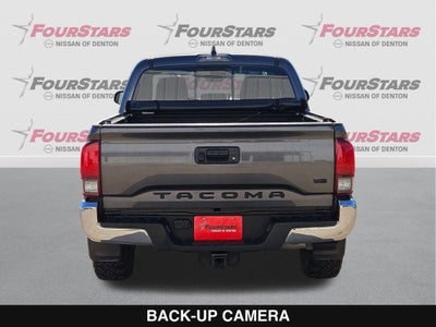 2023 Toyota Tacoma SR5 V6