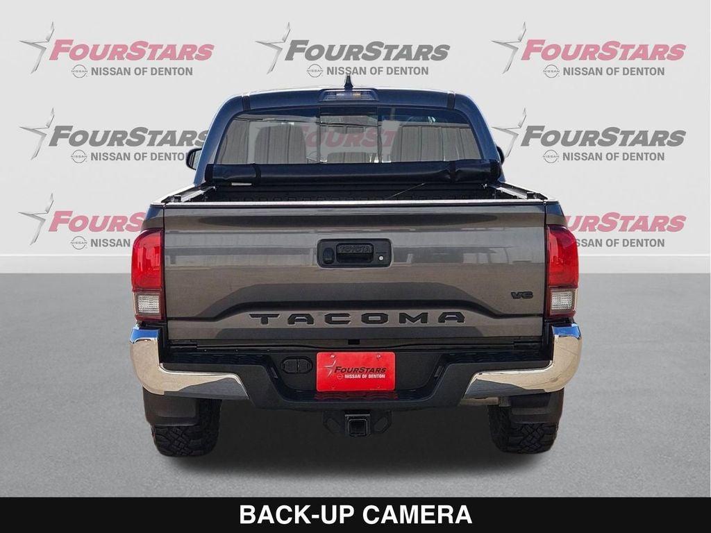 2023 Toyota Tacoma SR5 V6