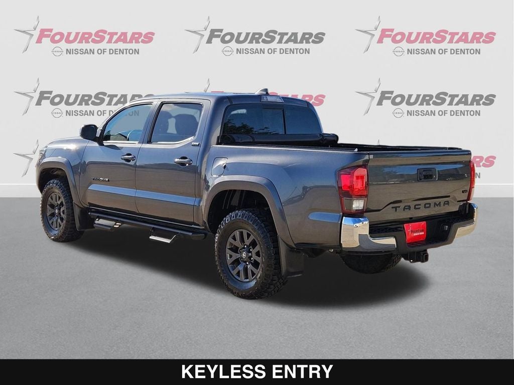 2023 Toyota Tacoma SR5 V6