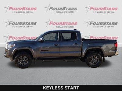 2023 Toyota Tacoma SR5 V6