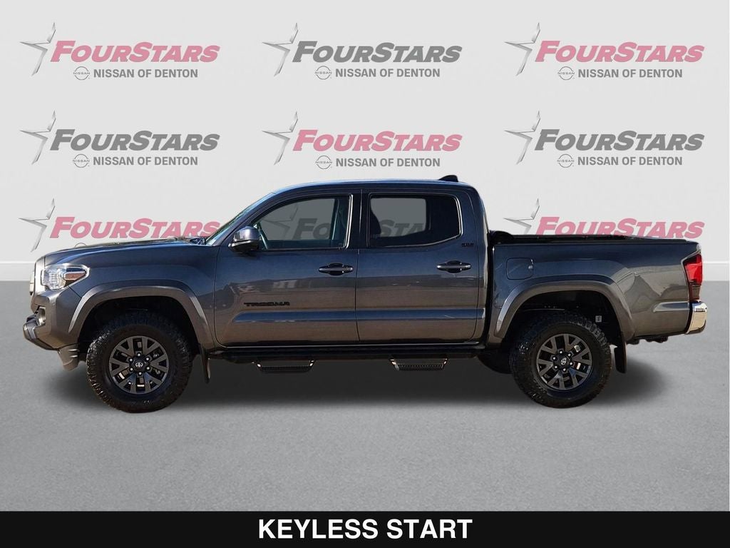 2023 Toyota Tacoma SR5 V6