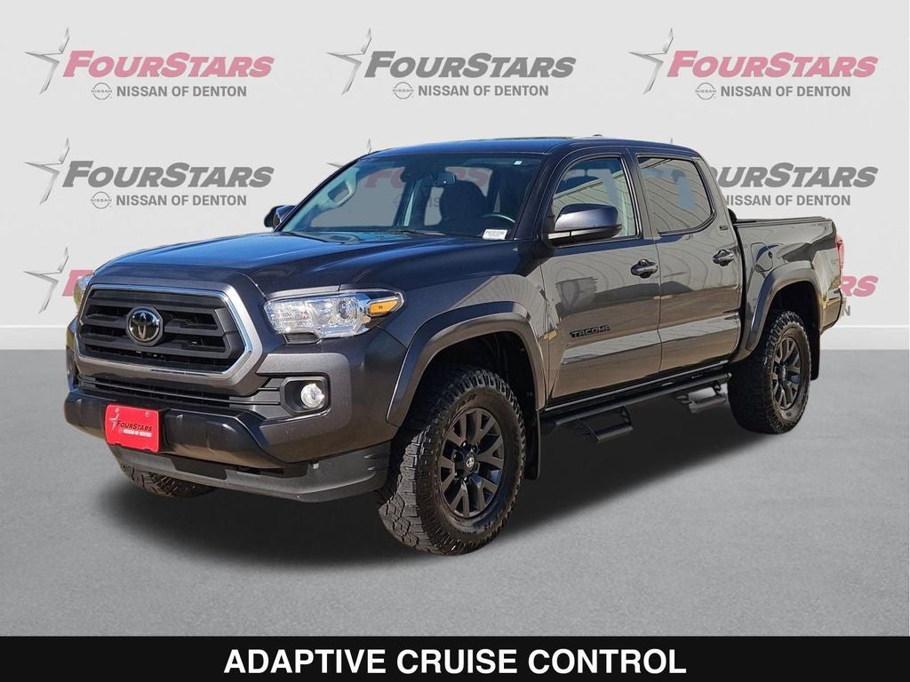 2023 Toyota Tacoma SR5 V6