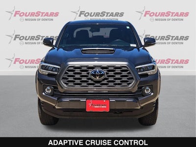 2023 Toyota Tacoma SR5 V6