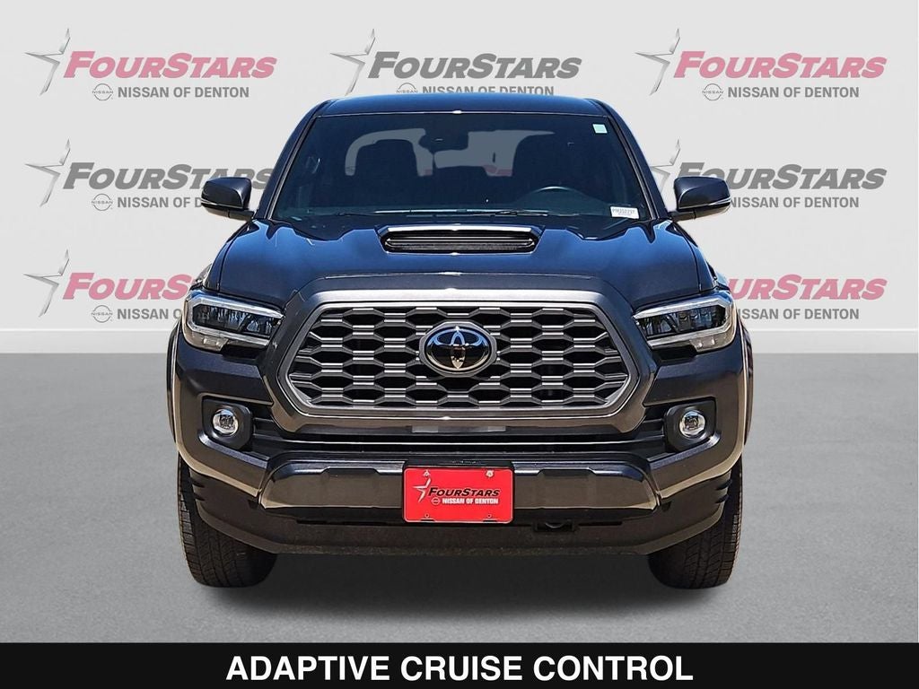 2023 Toyota Tacoma SR5 V6