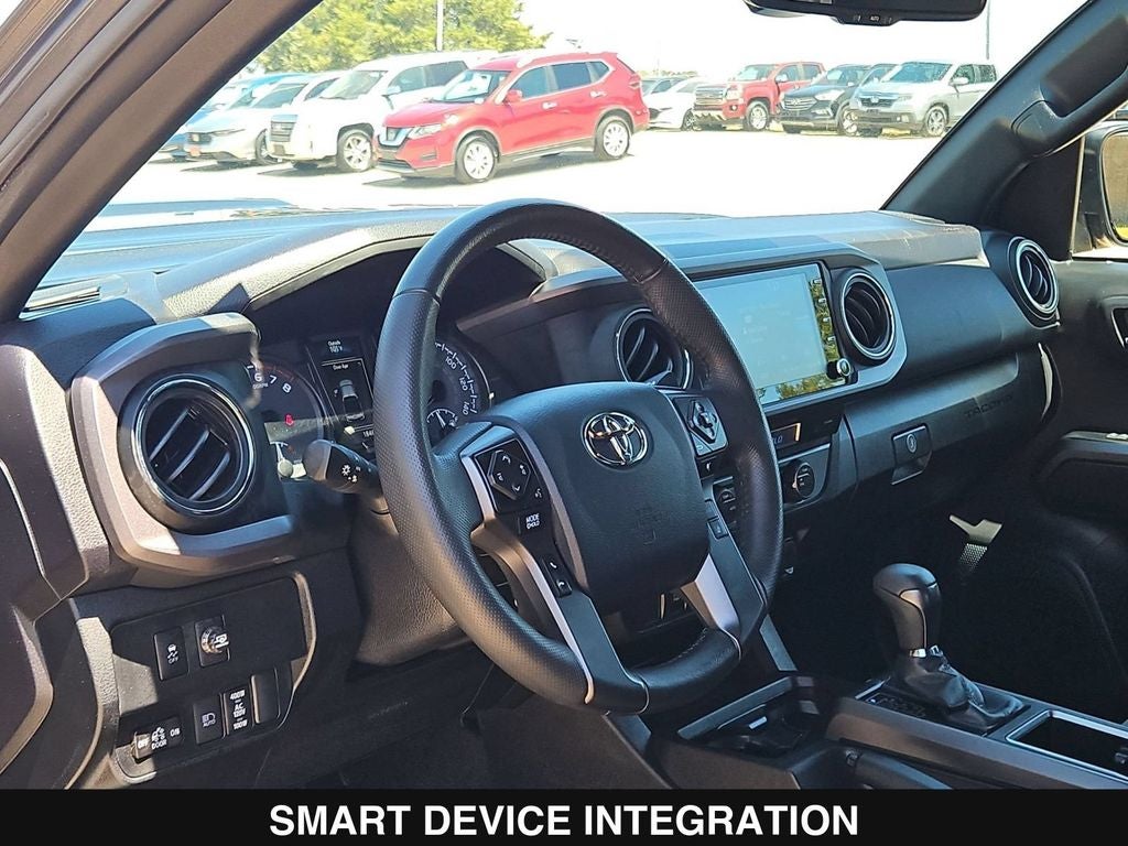 2023 Toyota Tacoma SR5 V6