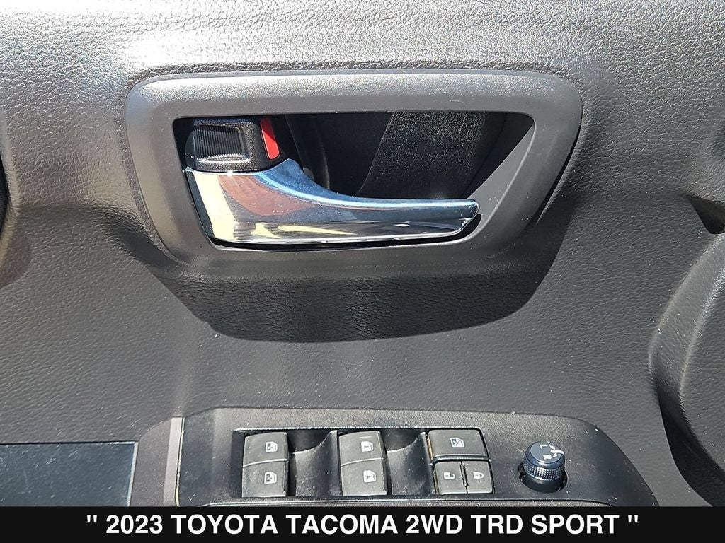 2023 Toyota Tacoma SR5 V6