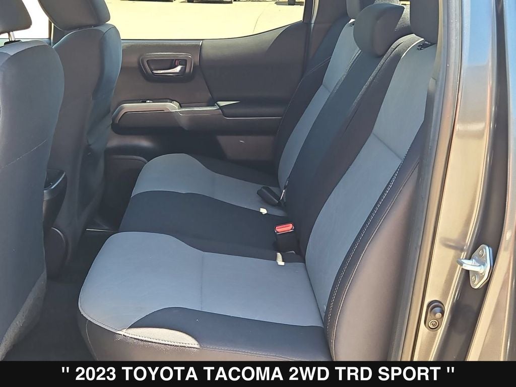 2023 Toyota Tacoma SR5 V6
