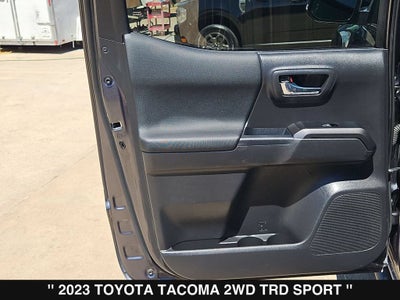2023 Toyota Tacoma SR5 V6