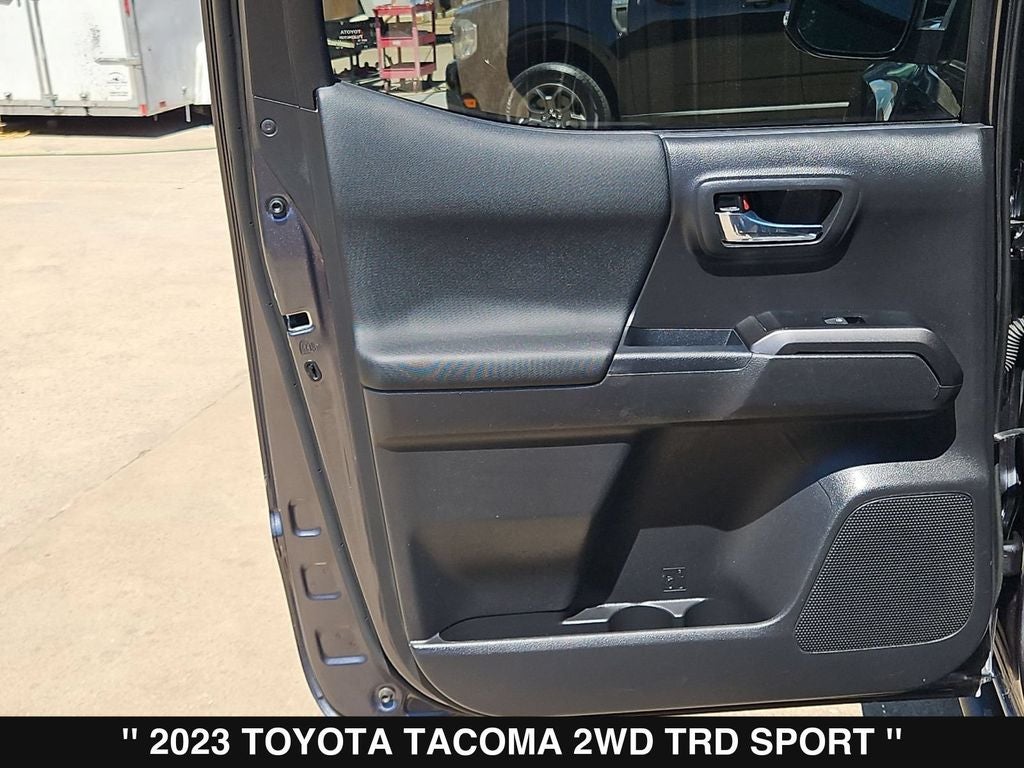 2023 Toyota Tacoma SR5 V6
