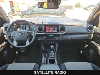 2023 Toyota Tacoma SR5 V6