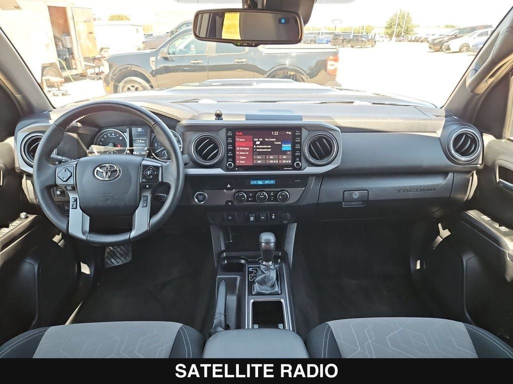 2023 Toyota Tacoma SR5 V6