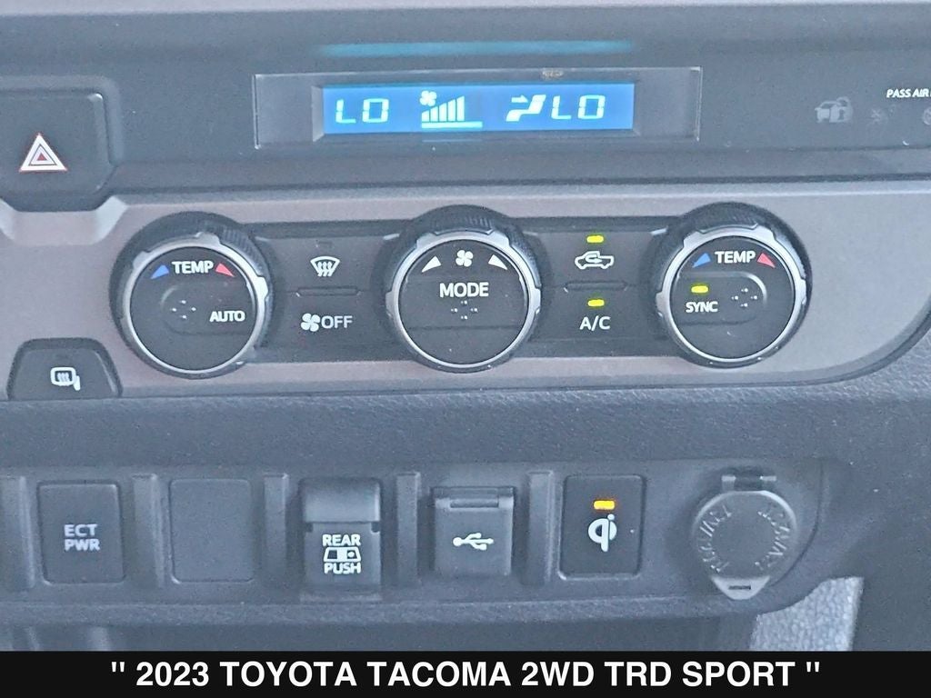 2023 Toyota Tacoma SR5 V6
