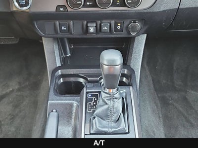 2023 Toyota Tacoma SR5 V6