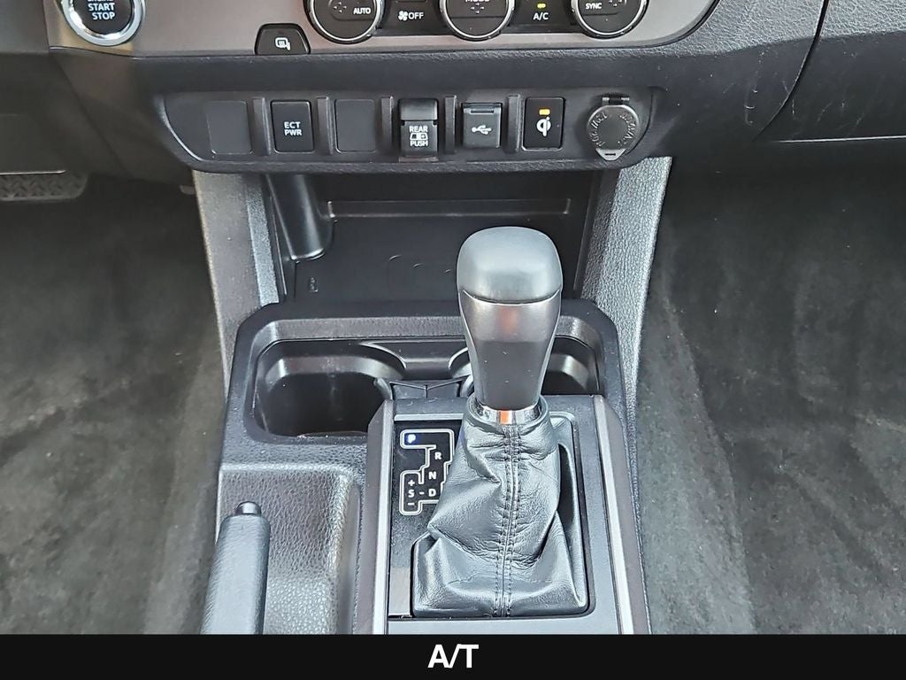 2023 Toyota Tacoma SR5 V6
