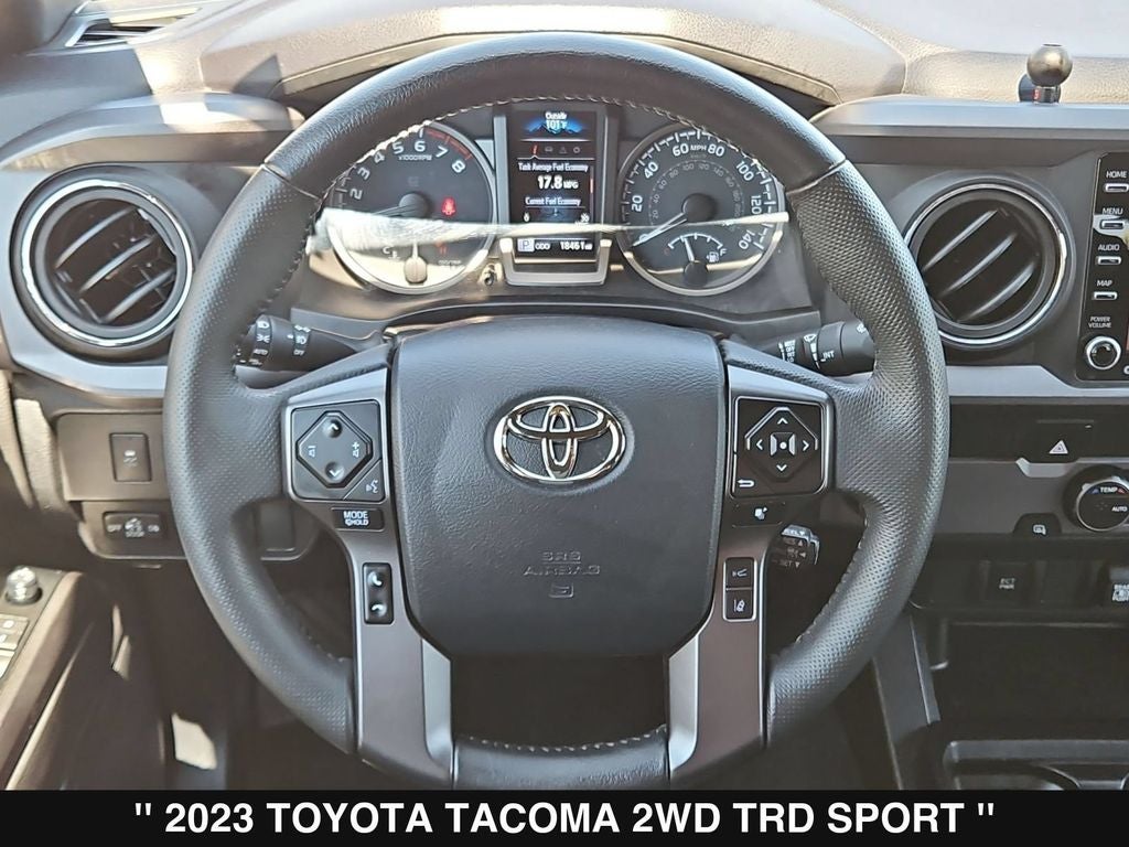2023 Toyota Tacoma SR5 V6