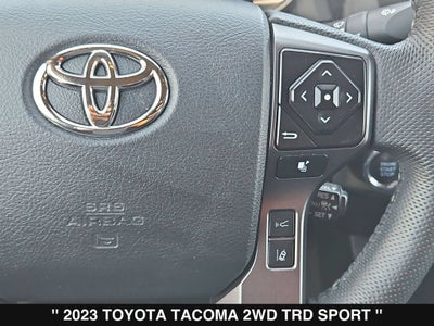 2023 Toyota Tacoma SR5 V6