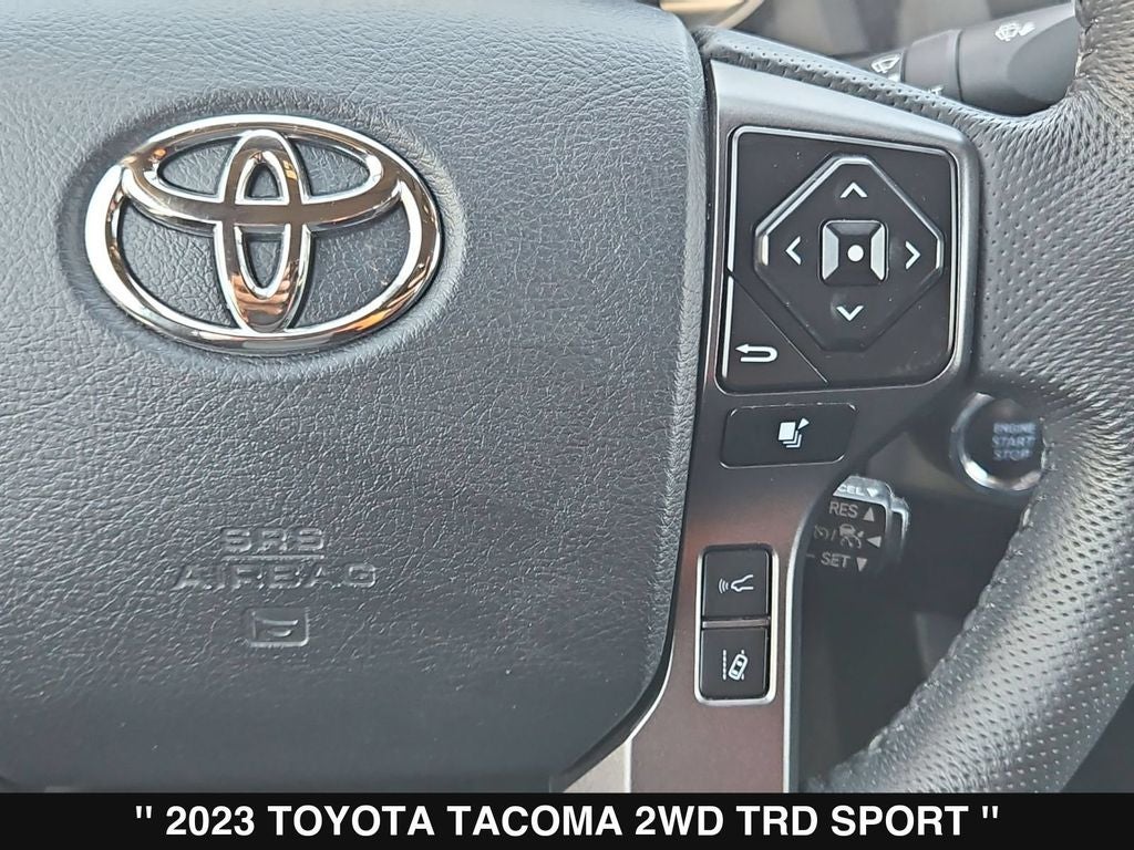 2023 Toyota Tacoma SR5 V6