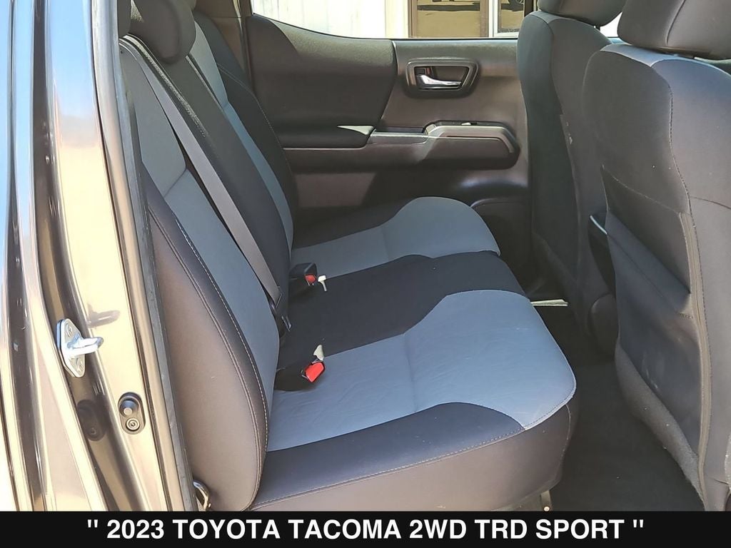 2023 Toyota Tacoma SR5 V6