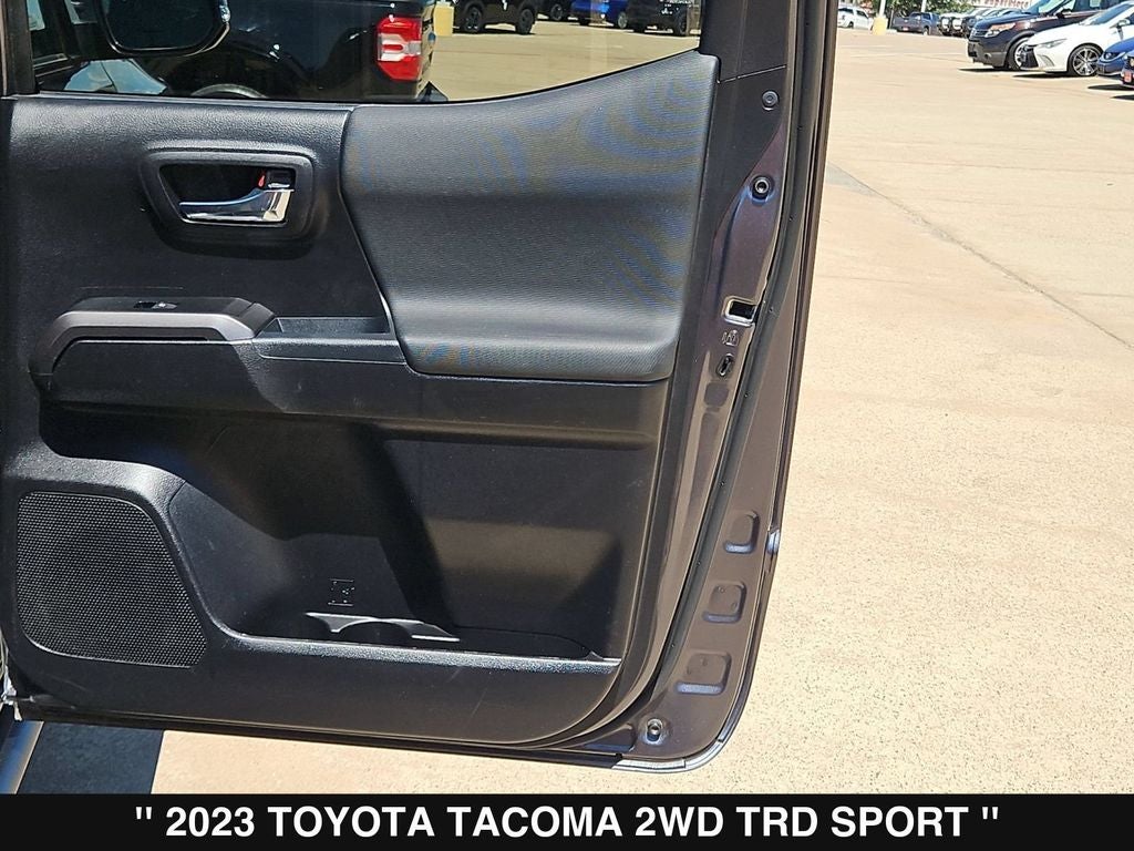 2023 Toyota Tacoma SR5 V6