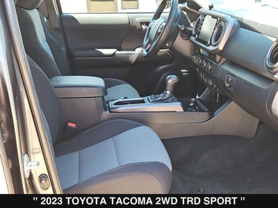 2023 Toyota Tacoma SR5 V6