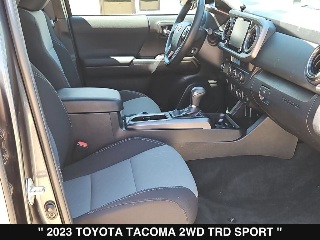 2023 Toyota Tacoma SR5 V6