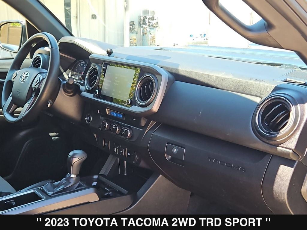 2023 Toyota Tacoma SR5 V6