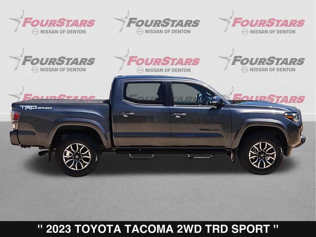 2023 Toyota Tacoma SR5 V6