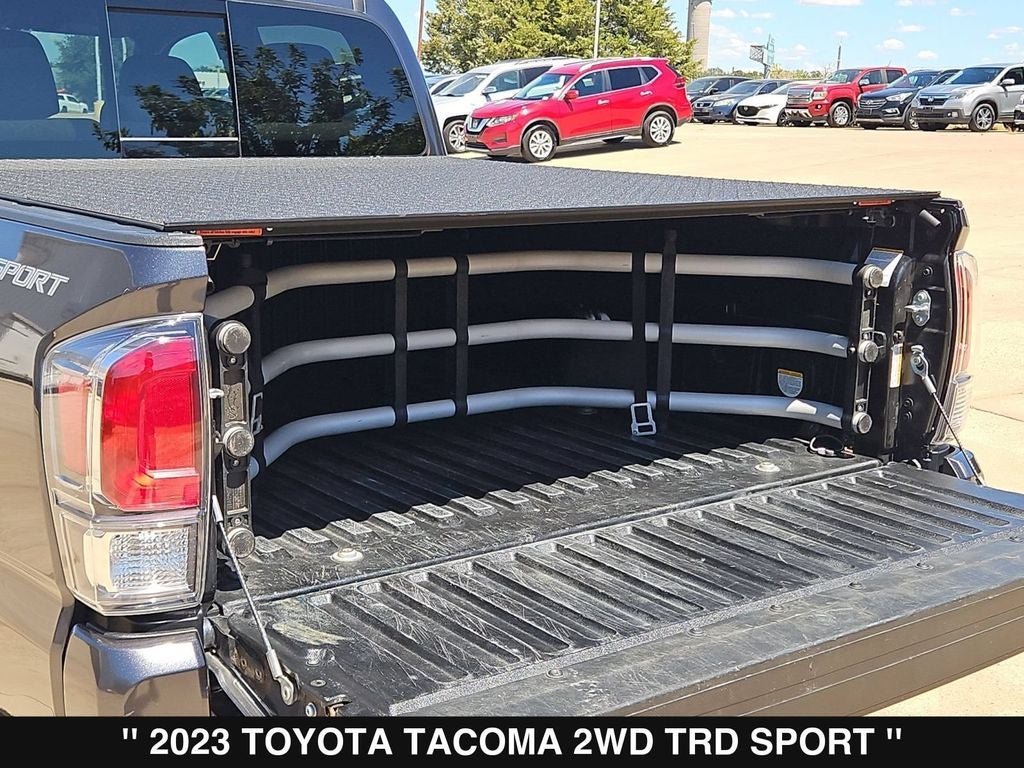 2023 Toyota Tacoma SR5 V6