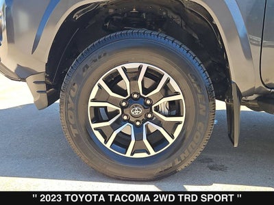 2023 Toyota Tacoma SR5 V6