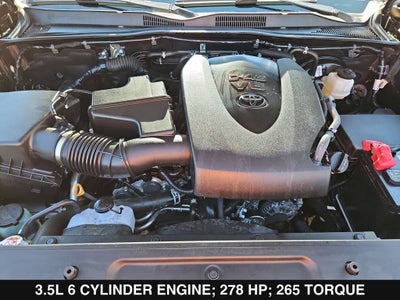 2023 Toyota Tacoma SR5 V6