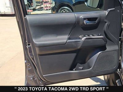 2023 Toyota Tacoma SR5 V6