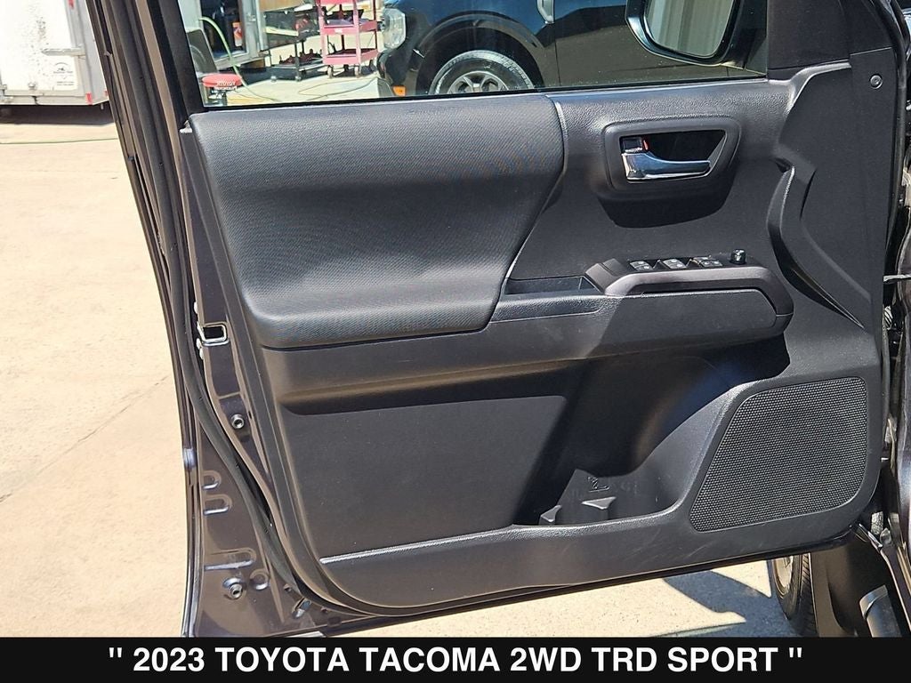 2023 Toyota Tacoma SR5 V6