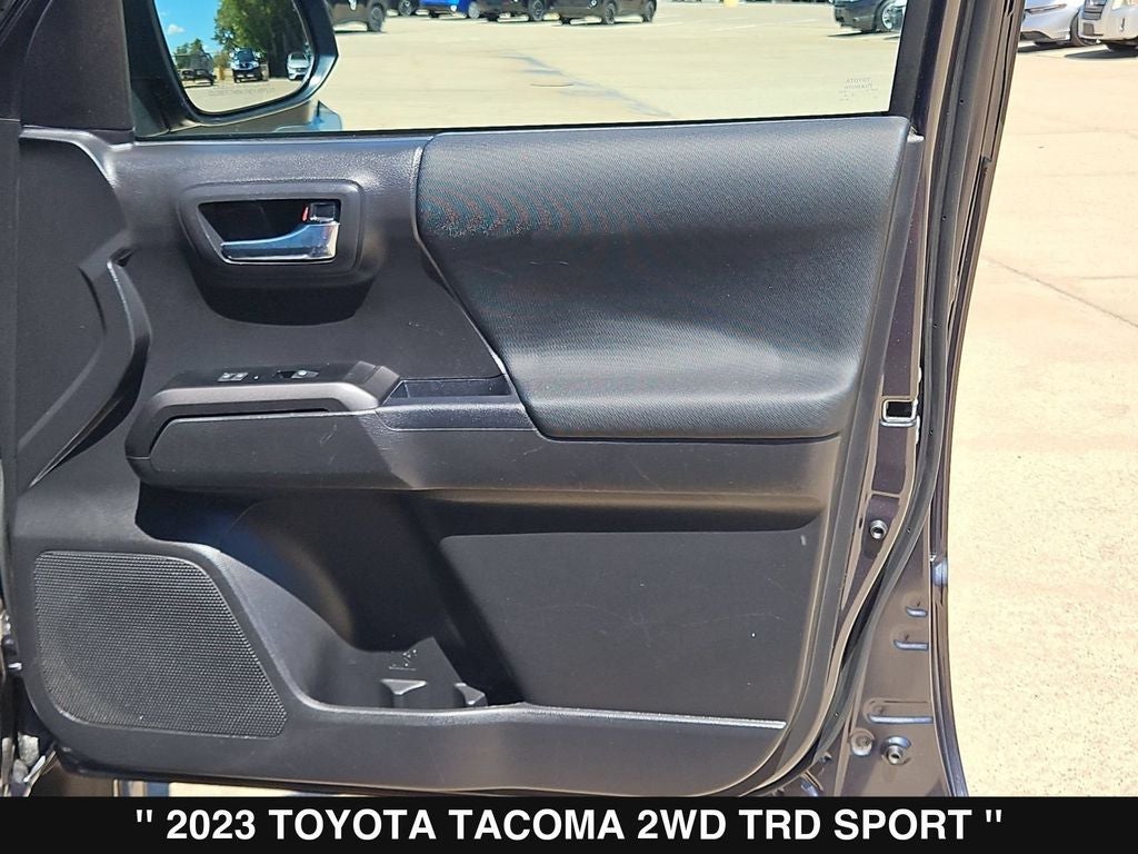 2023 Toyota Tacoma SR5 V6