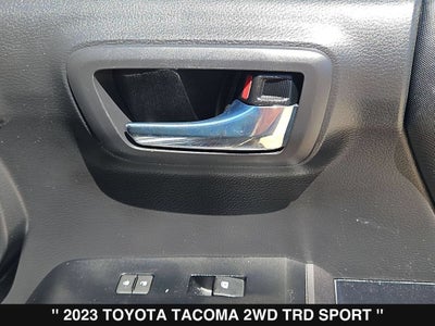 2023 Toyota Tacoma SR5 V6