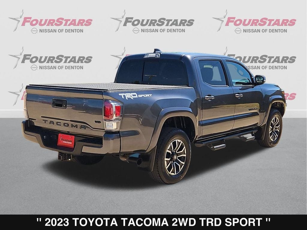 2023 Toyota Tacoma SR5 V6