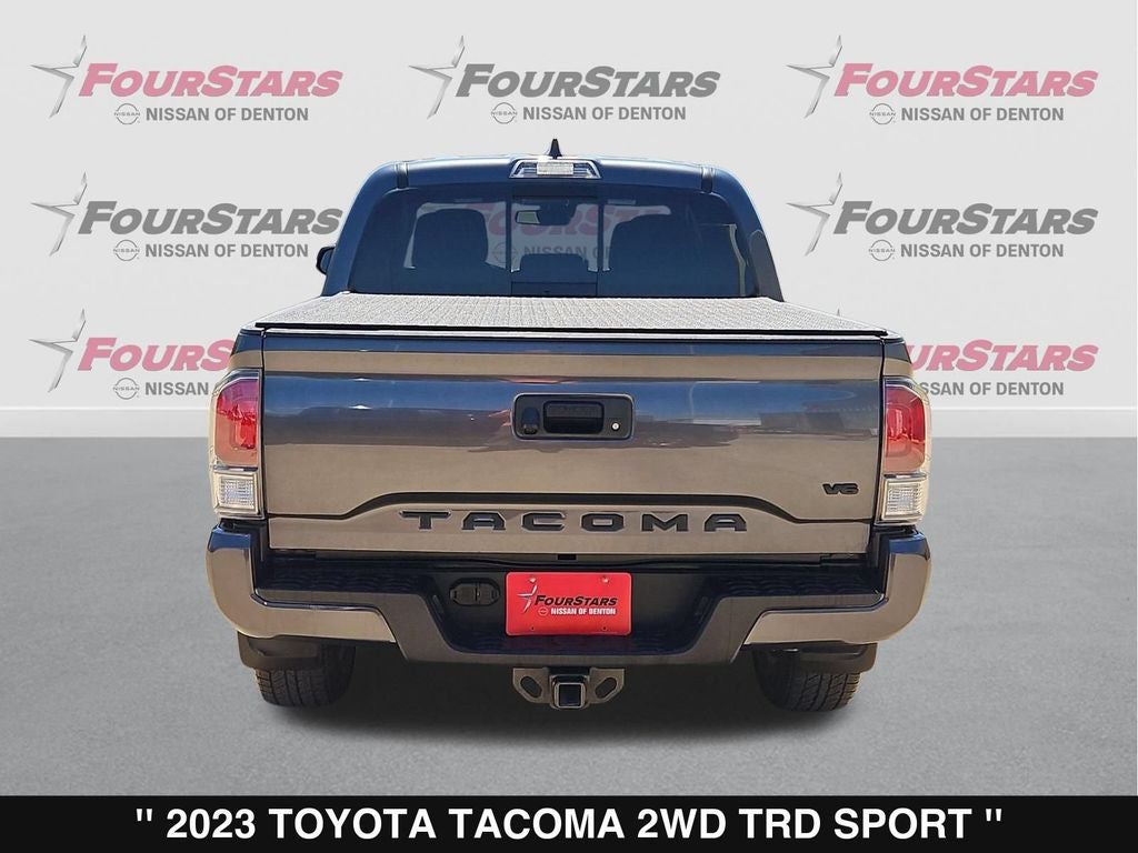 2023 Toyota Tacoma SR5 V6