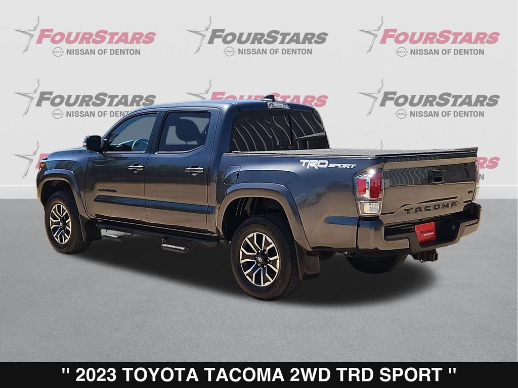 2023 Toyota Tacoma SR5 V6