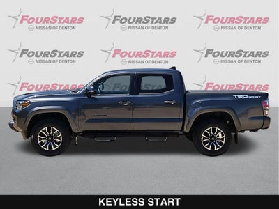 2023 Toyota Tacoma SR5 V6