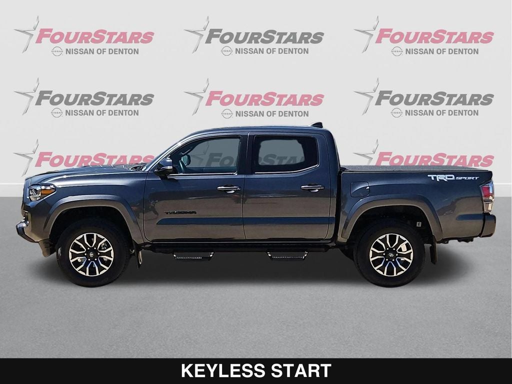 2023 Toyota Tacoma SR5 V6