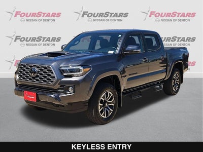 2023 Toyota Tacoma SR5 V6
