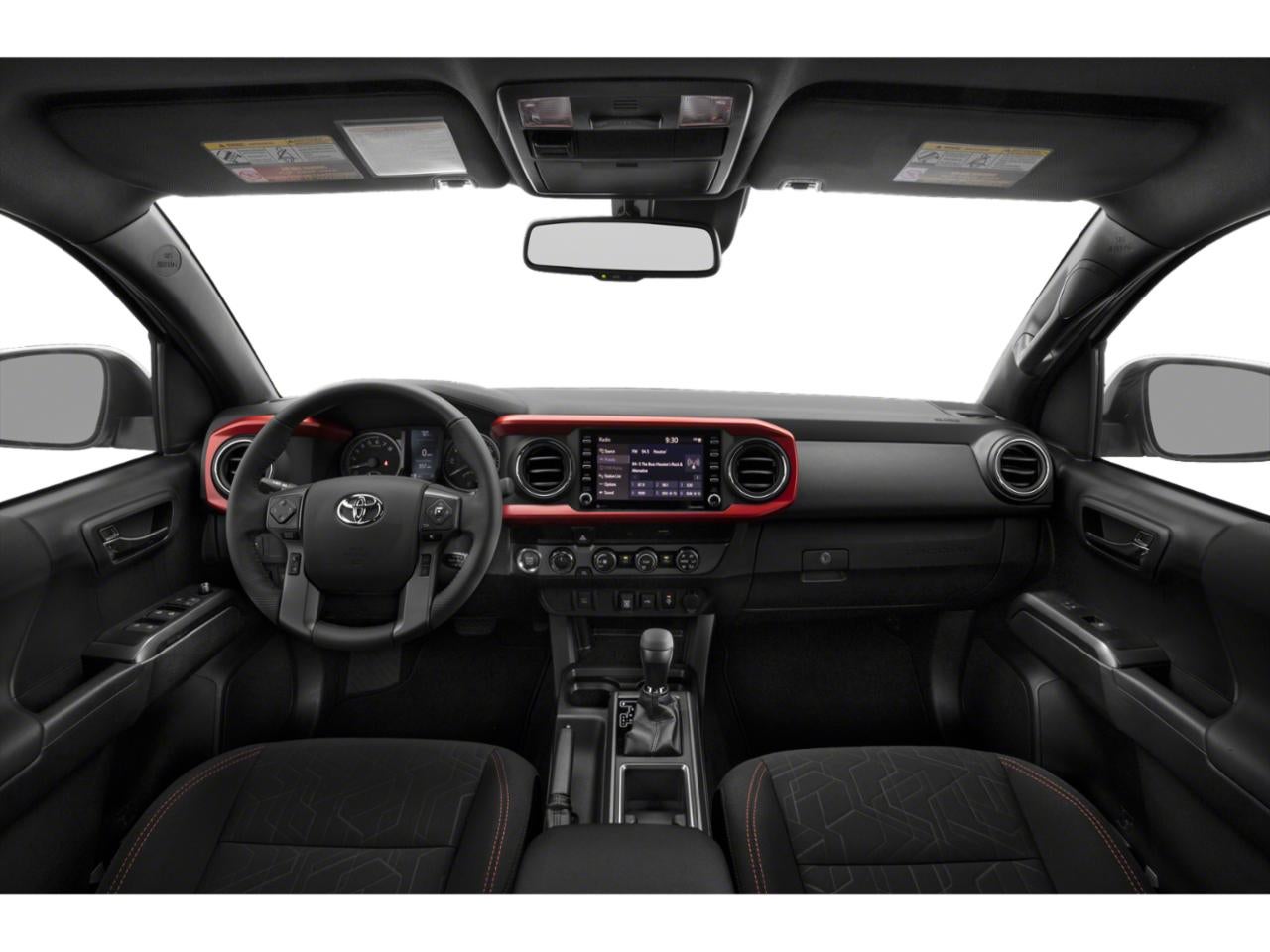 2023 Toyota Tacoma SR5 V6
