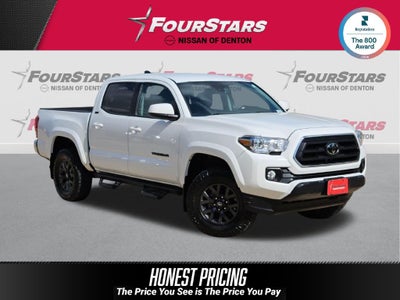 2023 Toyota Tacoma SR5 V6